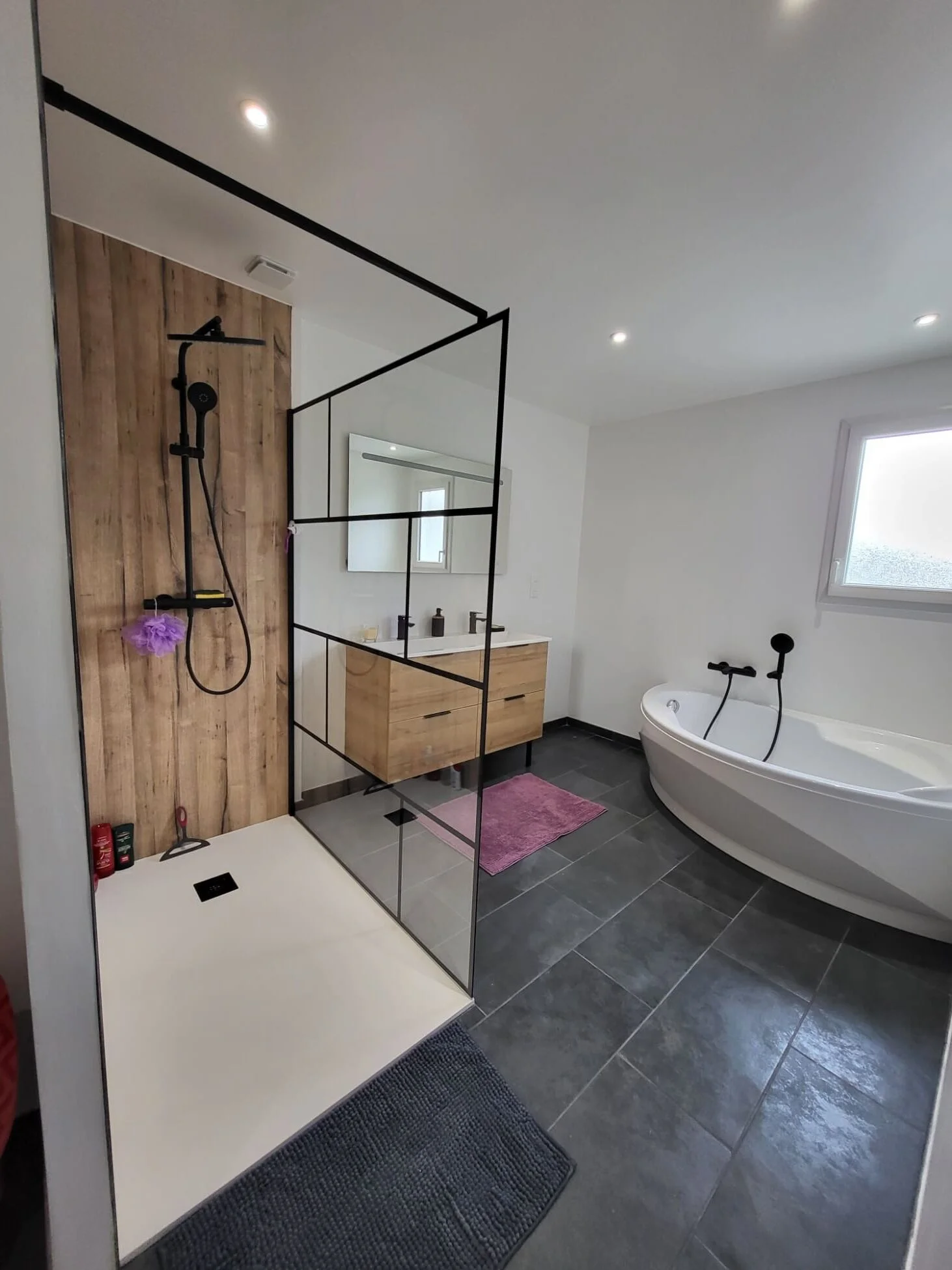 Rénovation de votre salle de bains,par l’entreprise